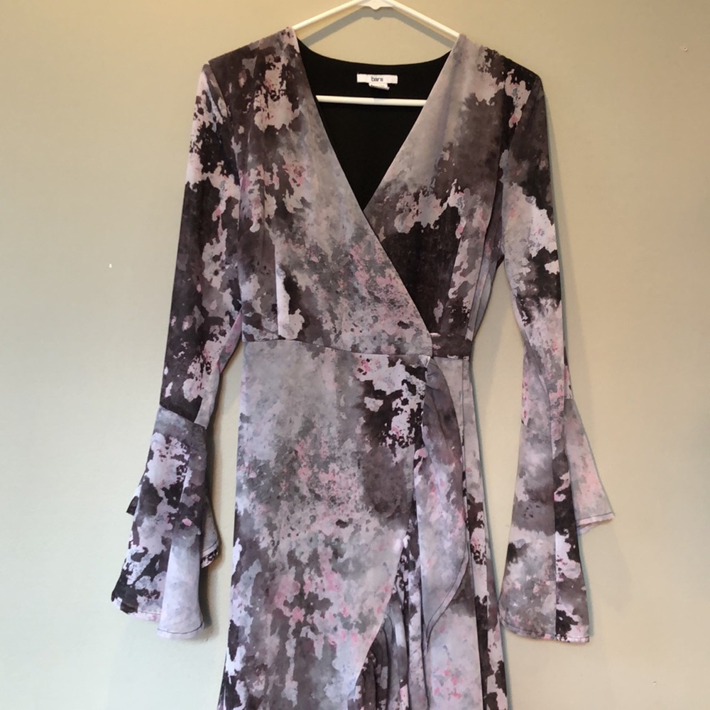 Barlll Beautiful Marble Dress